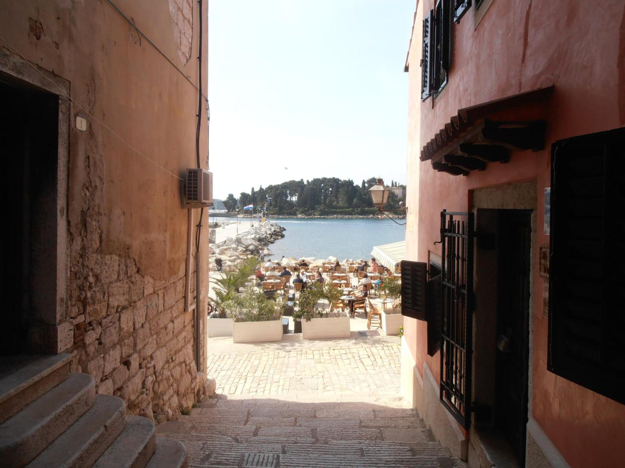 Rooms Da Angelica Old City 로비니 외부 사진