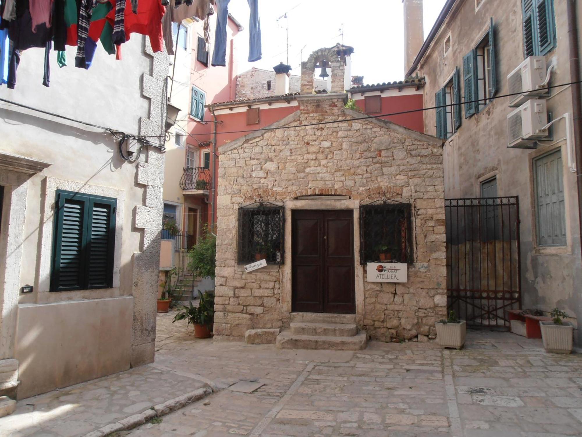 Rooms Da Angelica Old City 로비니 외부 사진