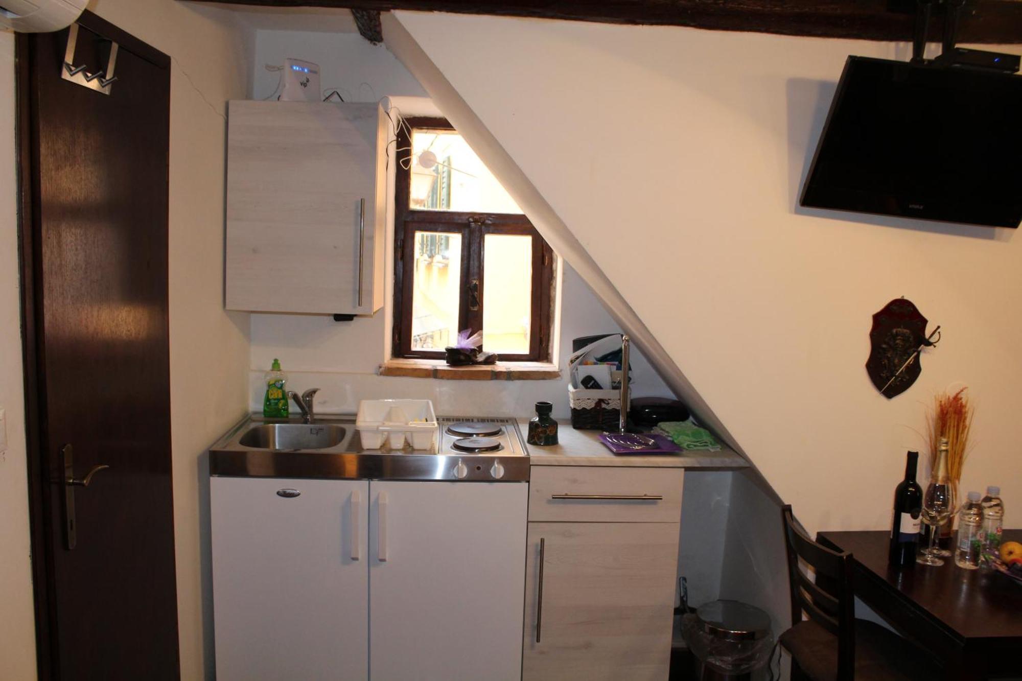 Rooms Da Angelica Old City 로비니 외부 사진