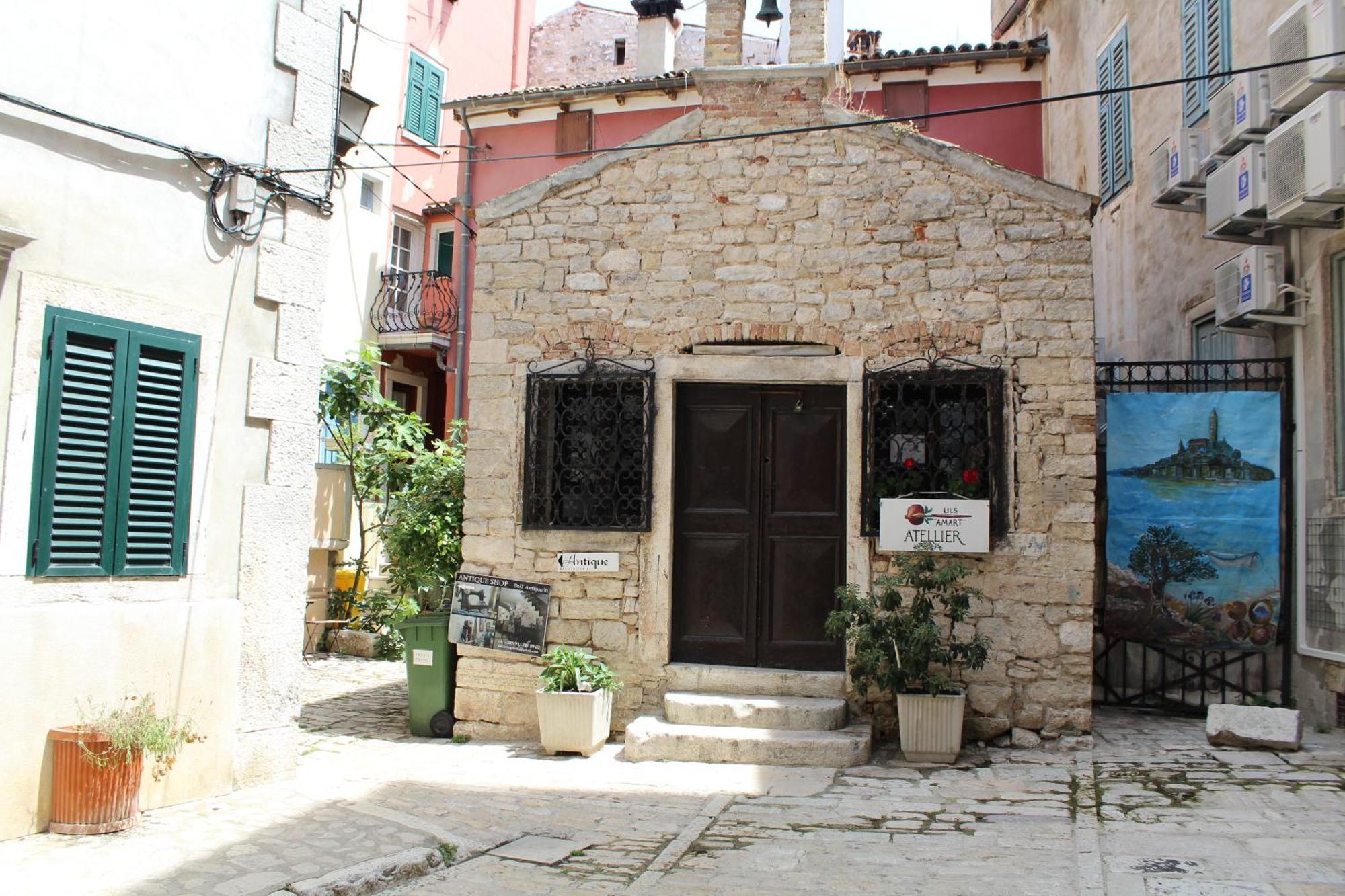 Rooms Da Angelica Old City 로비니 외부 사진
