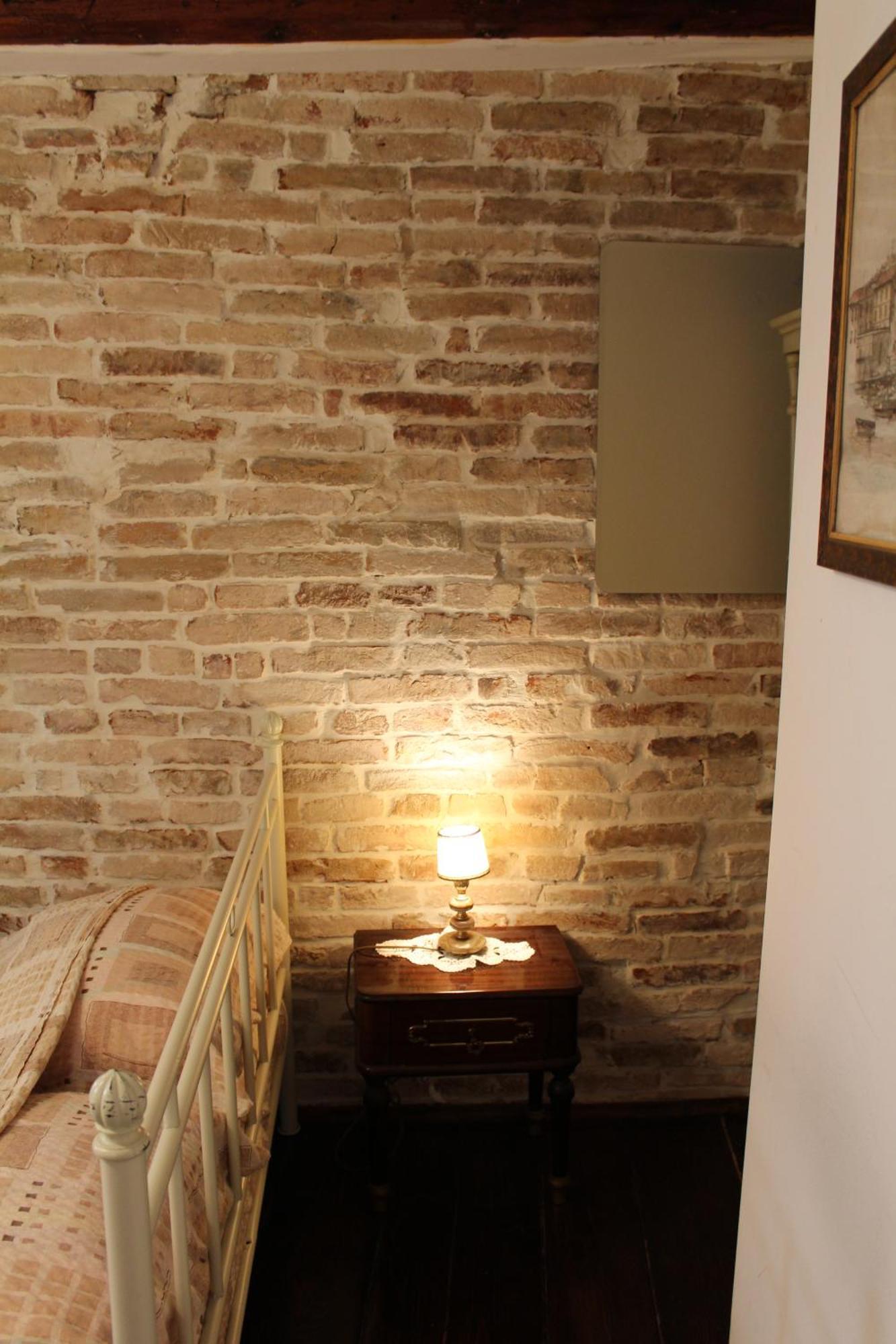 Rooms Da Angelica Old City 로비니 외부 사진