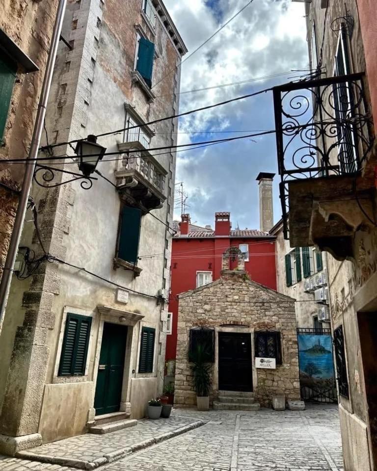 Rooms Da Angelica Old City 로비니 외부 사진